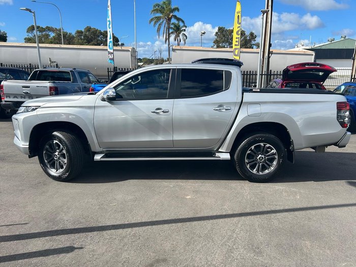 2020 Mitsubishi Triton GLS
