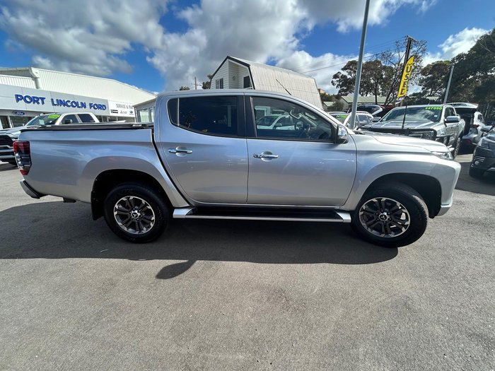 2020 Mitsubishi Triton GLS