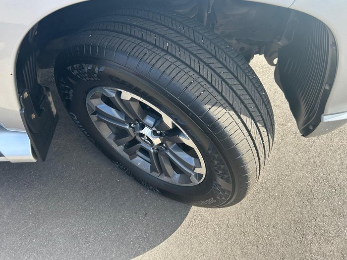 2020 Mitsubishi Triton GLS