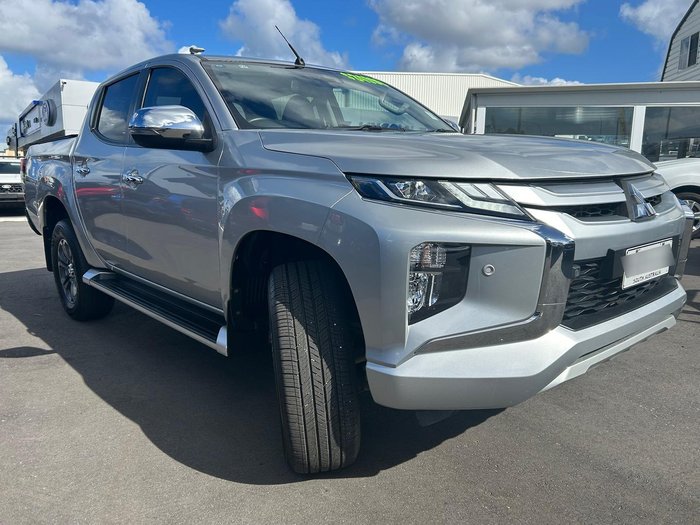 2020 Mitsubishi Triton GLS