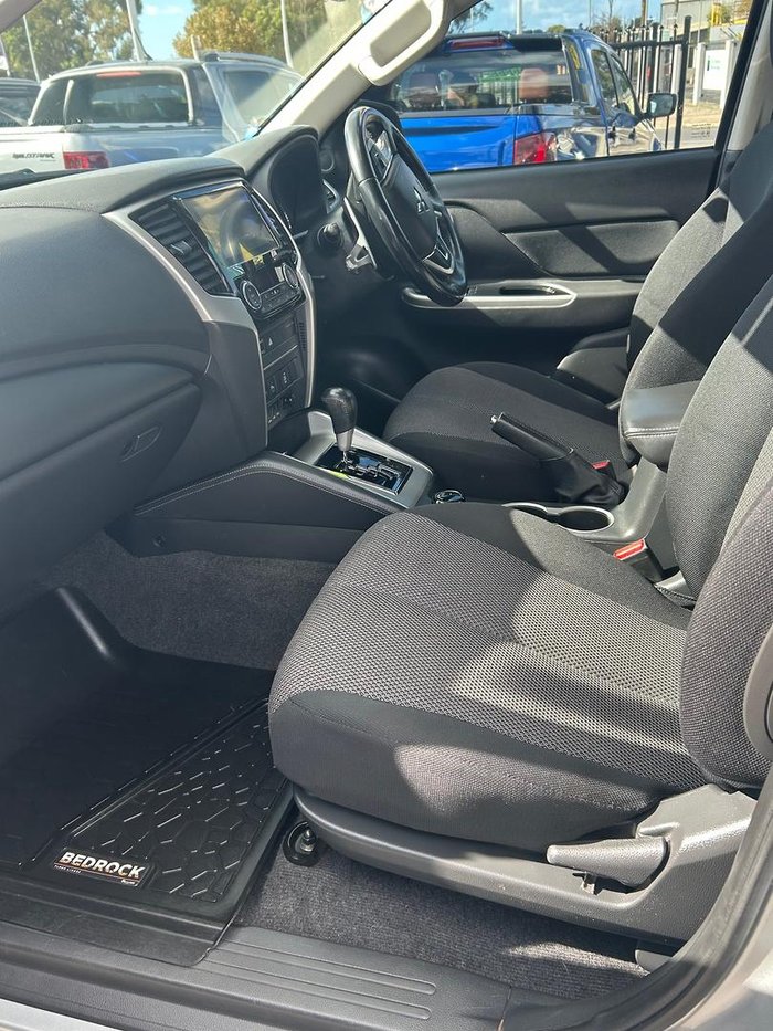 2020 Mitsubishi Triton GLS