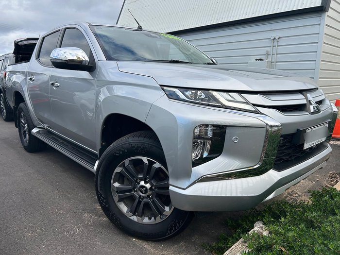 2020 Mitsubishi Triton GLS