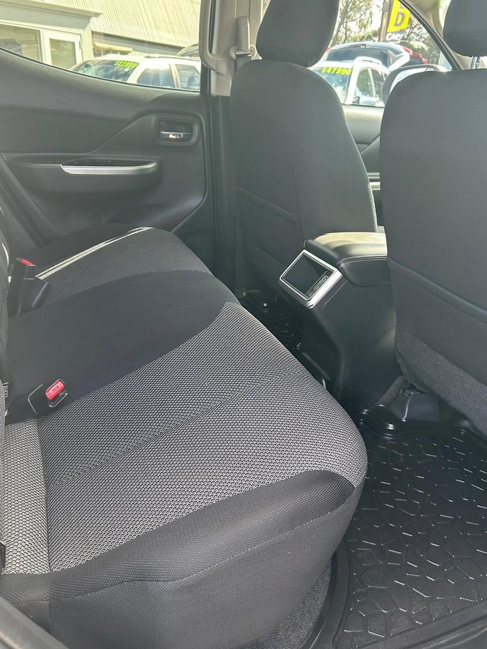 2020 Mitsubishi Triton GLS