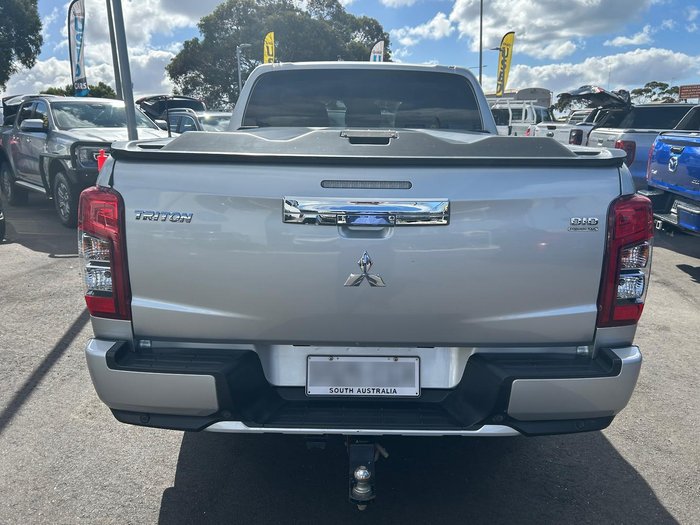 2020 Mitsubishi Triton GLS