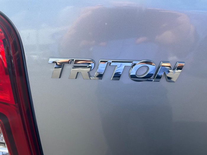 2020 Mitsubishi Triton GLS