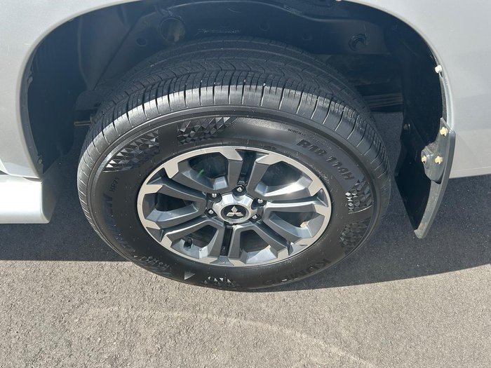 2020 Mitsubishi Triton GLS