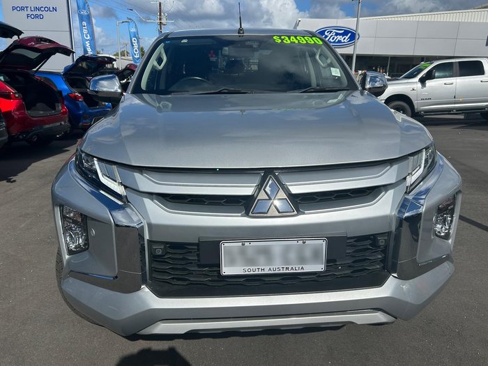 2020 Mitsubishi Triton GLS