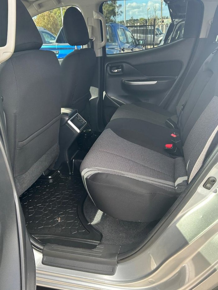 2020 Mitsubishi Triton GLS