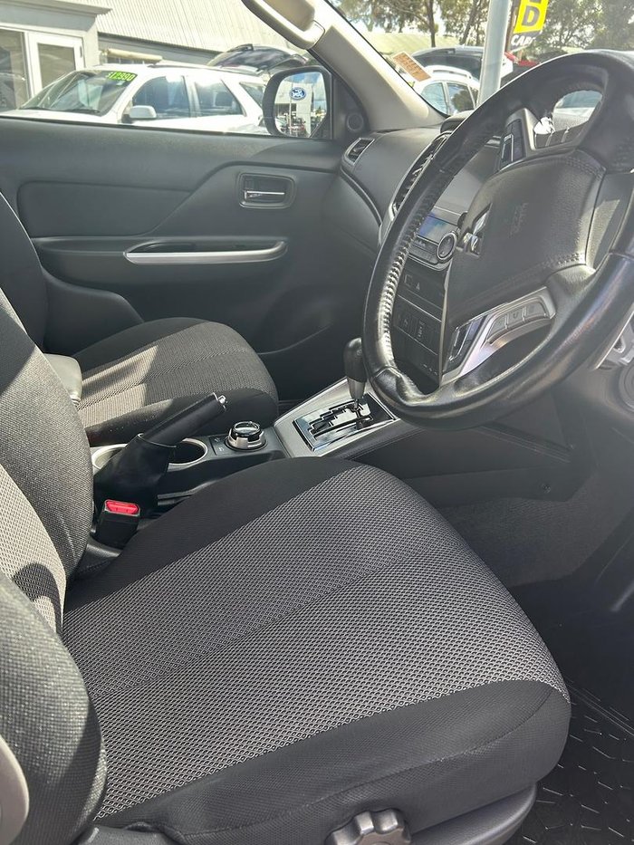 2020 Mitsubishi Triton GLS