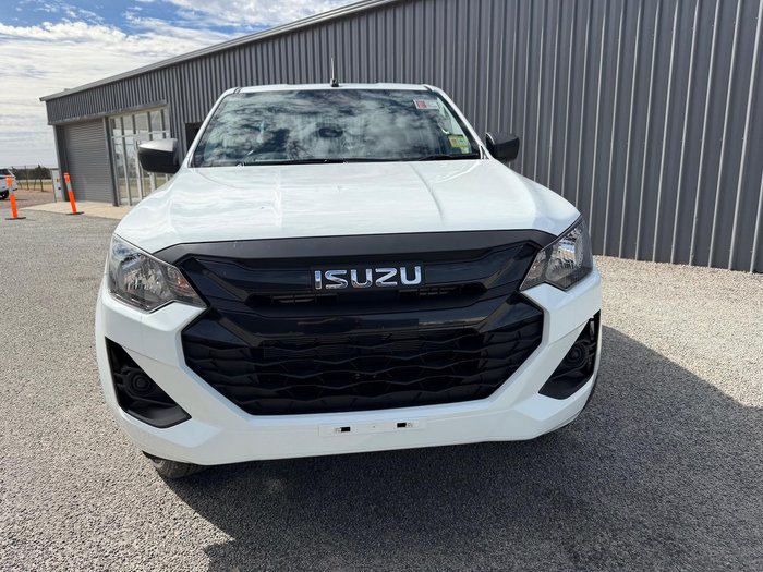 2026 Isuzu D-MAX SX