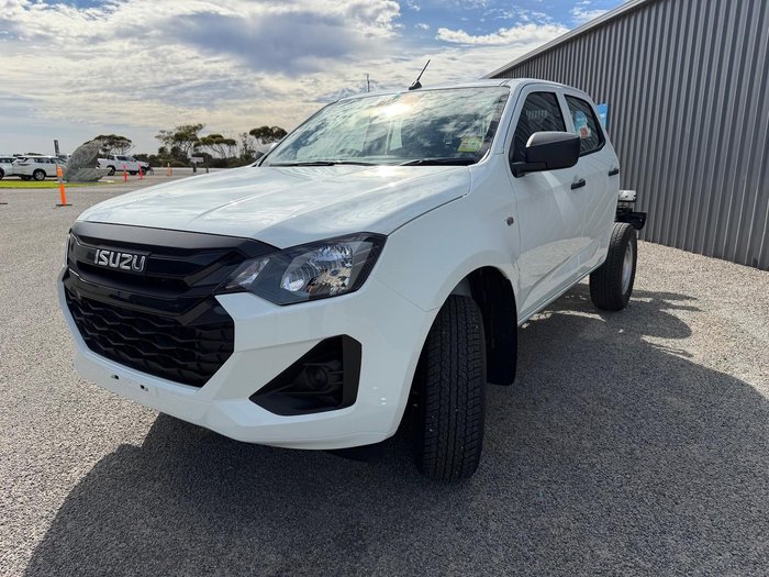 2026 Isuzu D-MAX SX