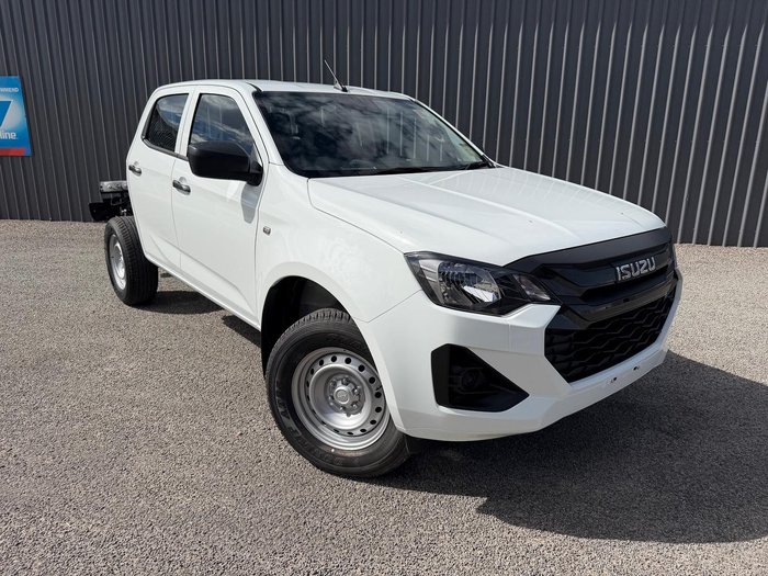 2026 Isuzu D-MAX SX