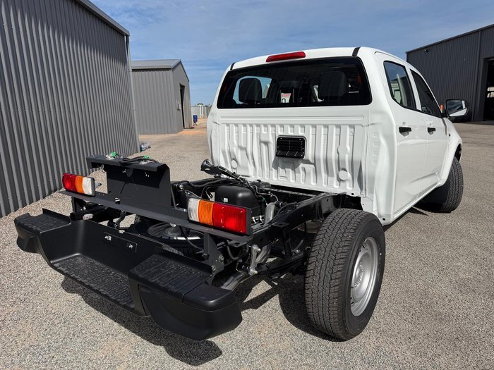 2026 Isuzu D-MAX SX