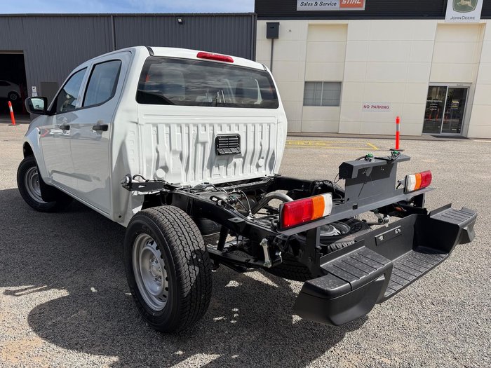 2026 Isuzu D-MAX SX