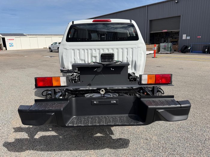 2026 Isuzu D-MAX SX