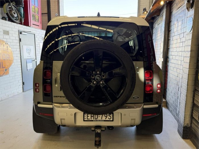 2021 Land Rover Defender