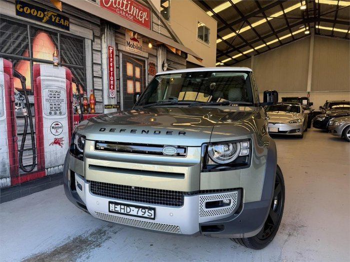 2021 Land Rover Defender