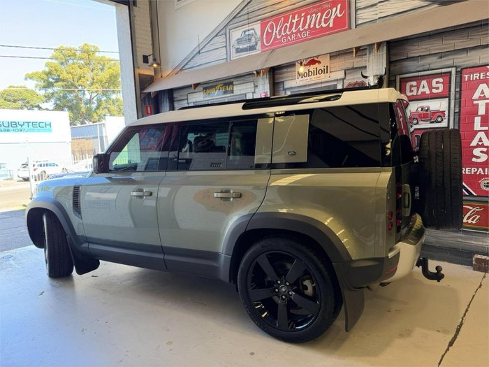 2021 Land Rover Defender