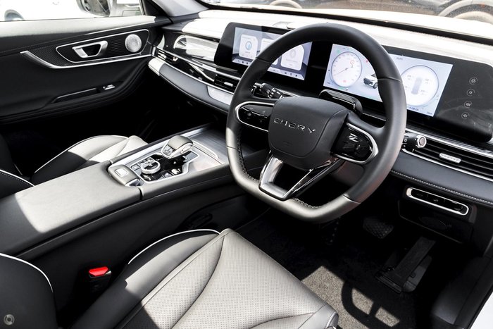 2026 Chery Tiggo 7 Ultimate