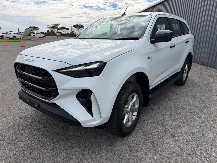 2026 Isuzu MU-X LS-M