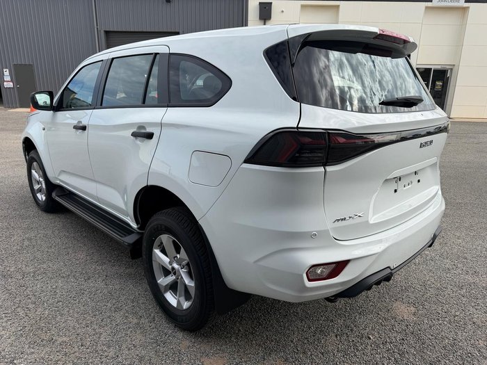 2026 Isuzu MU-X LS-M