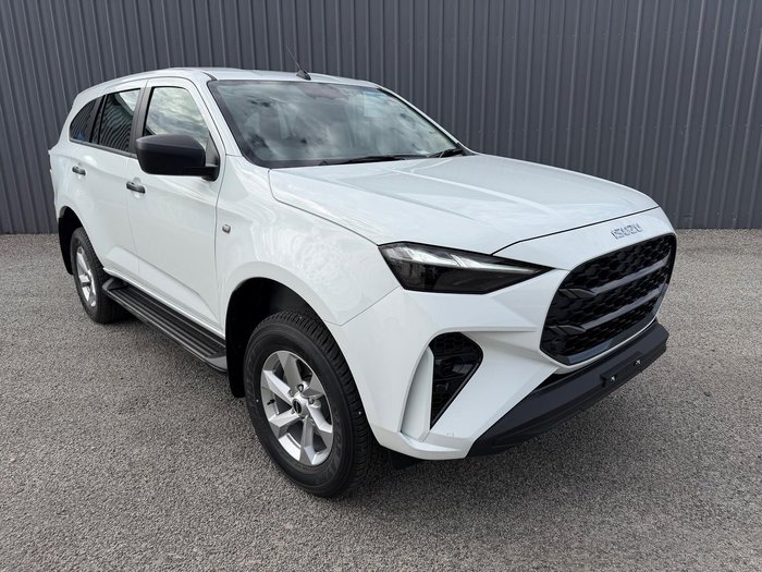 2026 Isuzu MU-X LS-M