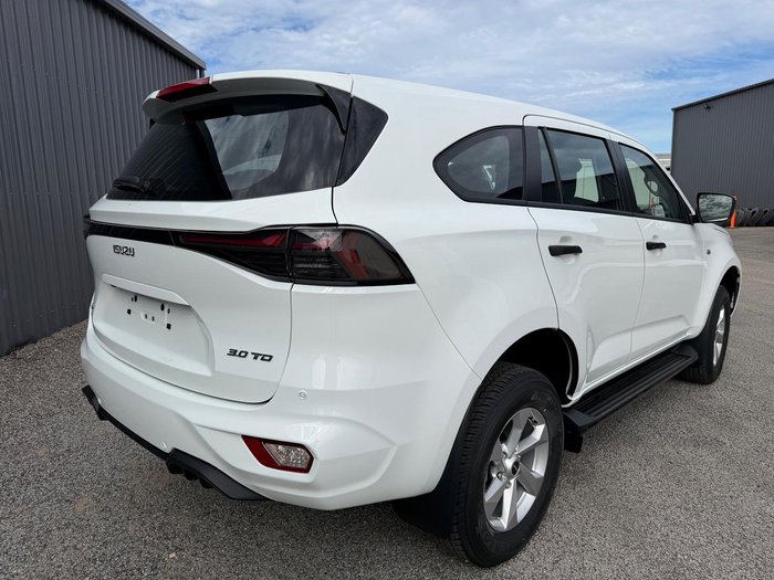 2026 Isuzu MU-X LS-M