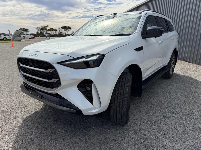 2026 Isuzu MU-X LS-T