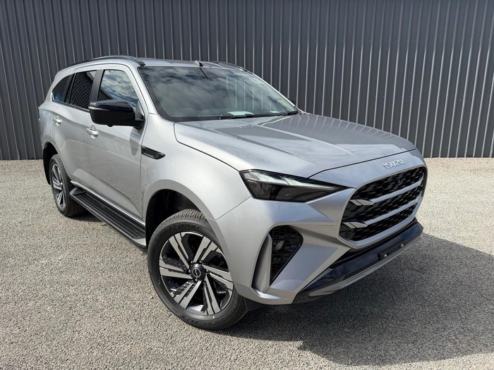 2026 Isuzu MU-X LS-T
