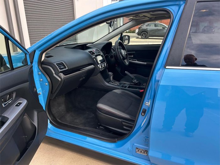 2015 Subaru XV 2.0i-L G4X MY16 AWD Hyper Blue