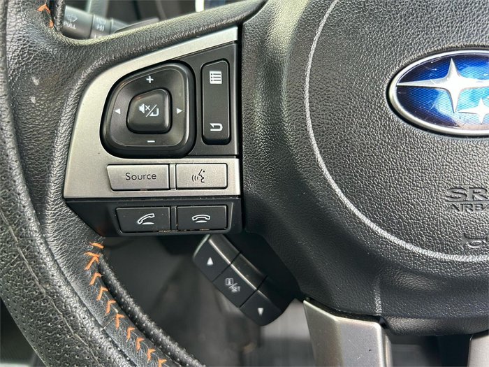 2015 Subaru XV 2.0i-L G4X MY16 AWD Hyper Blue