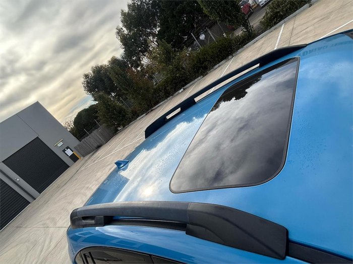 2015 Subaru XV 2.0i-L G4X MY16 AWD Hyper Blue