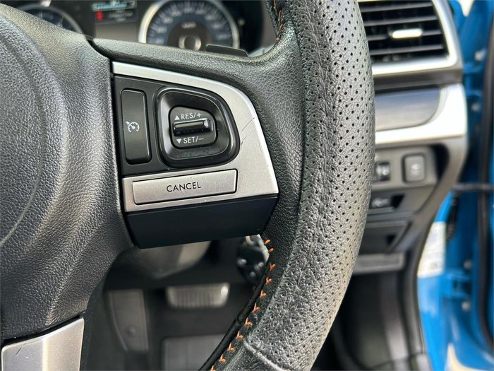 2015 Subaru XV 2.0i-L G4X MY16 AWD Hyper Blue