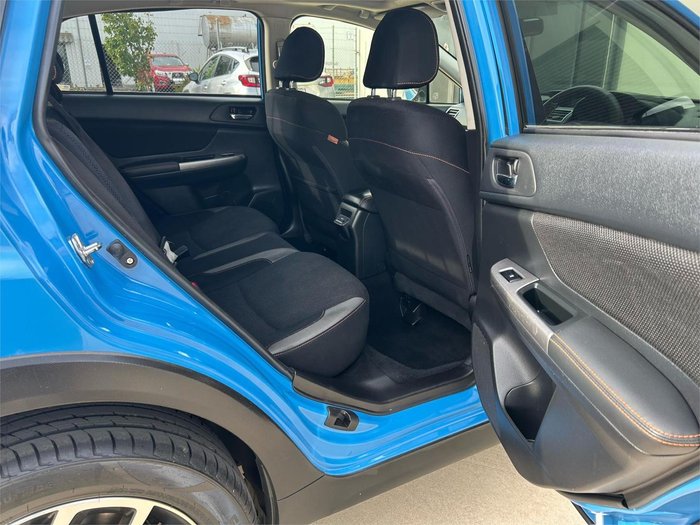 2015 Subaru XV 2.0i-L G4X MY16 AWD Hyper Blue
