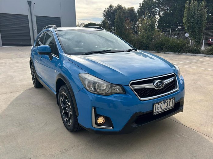2015 Subaru XV