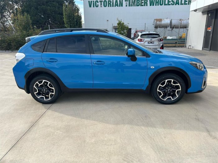 2015 Subaru XV 2.0i-L