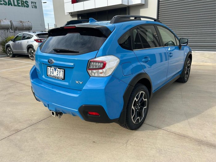 2015 Subaru XV 2.0i-L