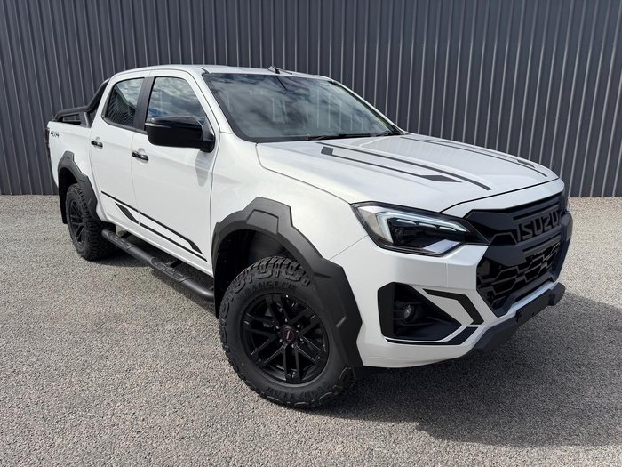 2026 Isuzu D-MAX BLADE