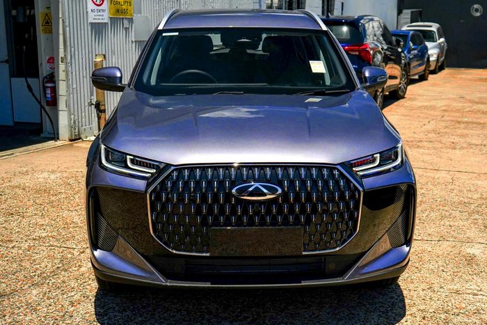 2026 Chery Tiggo 7 Urban