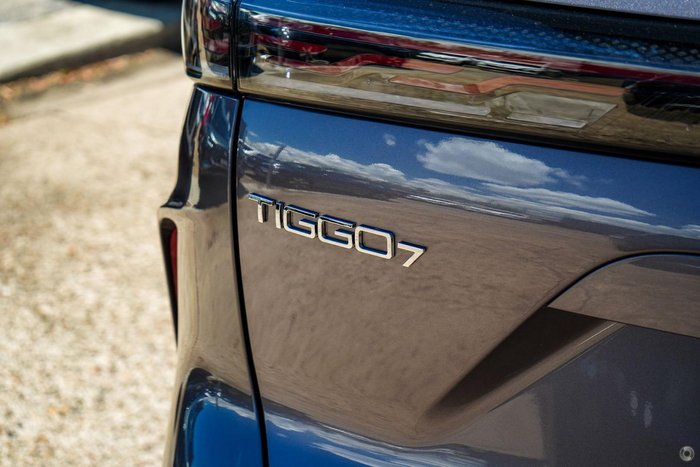 2026 Chery Tiggo 7 Urban