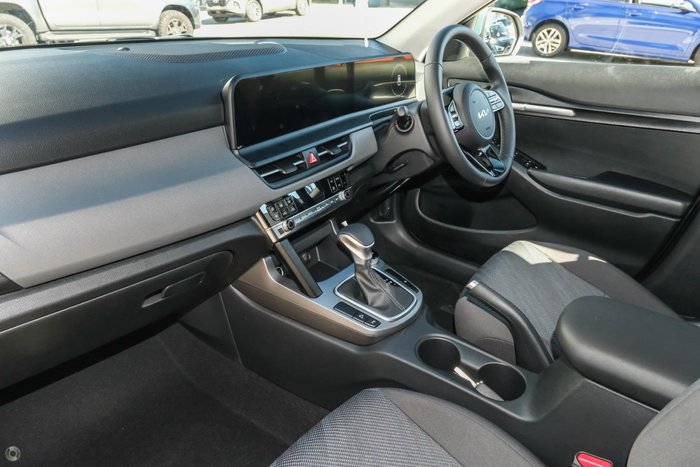 2026 Kia Seltos Sport