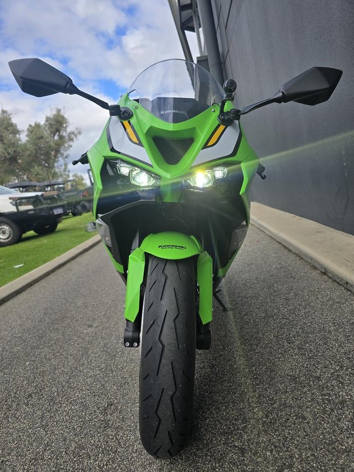2025 Kawasaki