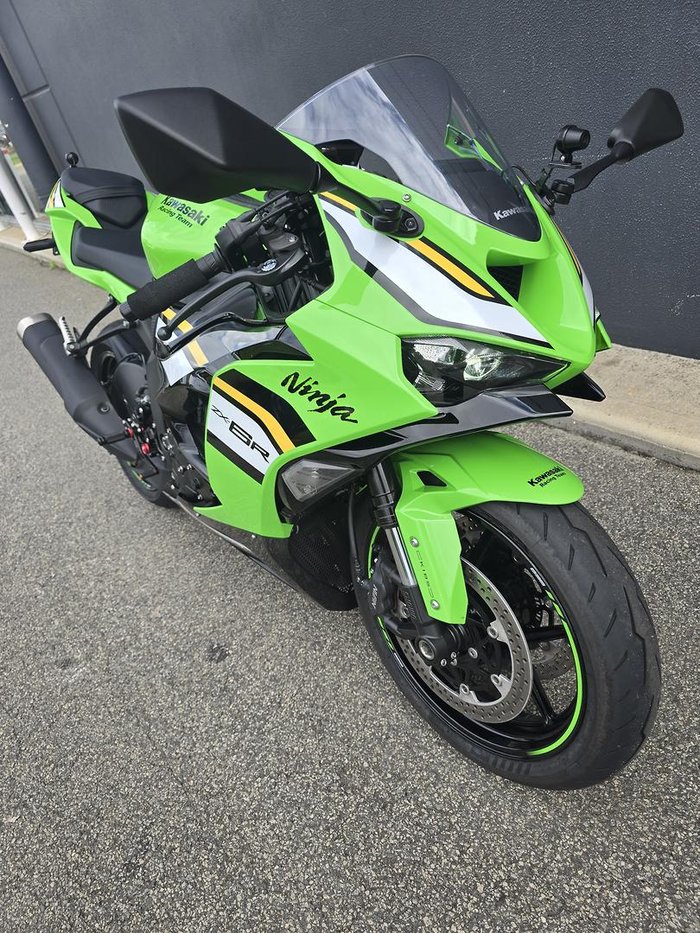 2025 Kawasaki