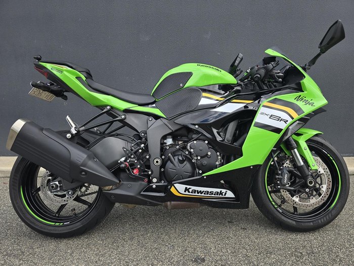 2025 Kawasaki