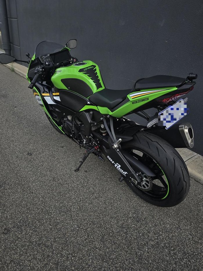 2025 Kawasaki