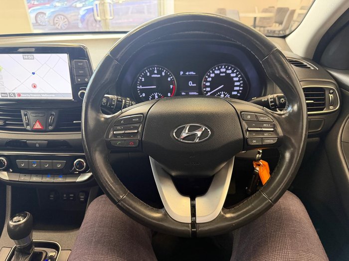 2019 Hyundai i30 Active