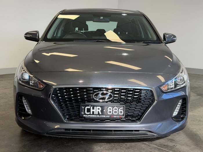 2019 Hyundai i30 Active