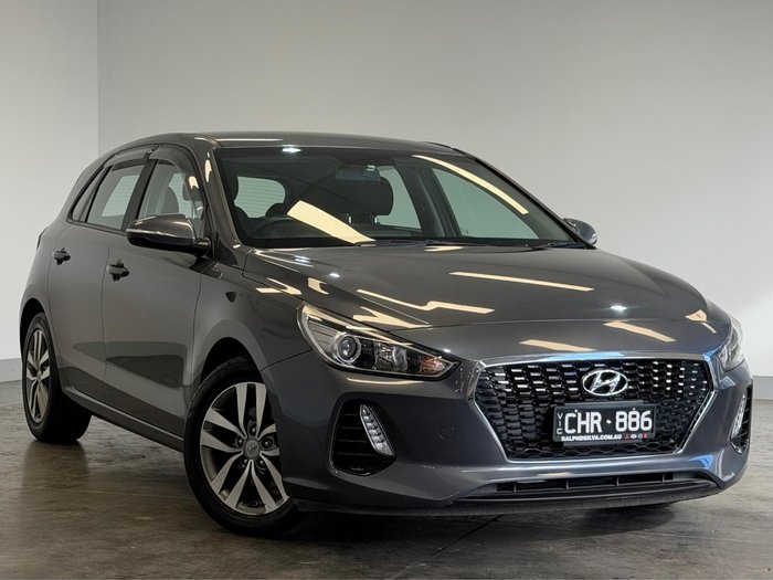 2019 Hyundai i30