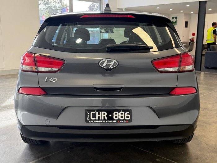 2019 Hyundai i30 Active