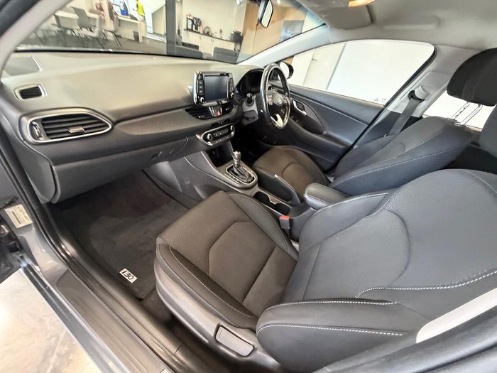 2019 Hyundai i30 Active